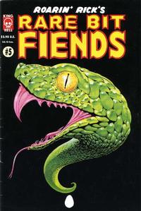 Cover Thumbnail for Roarin' Rick's Rare Bit Fiends (King Hell, 1994 series) #5