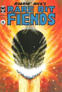 Cover Thumbnail for Roarin' Rick's Rare Bit Fiends (King Hell, 1994 series) #6