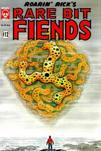 Cover Thumbnail for Roarin' Rick's Rare Bit Fiends (King Hell, 1994 series) #12