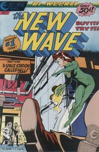 Cover Thumbnail for The New Wave (Eclipse, 1986 series) #3