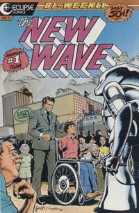 Cover Thumbnail for The New Wave (Eclipse, 1986 series) #6