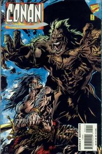 Cover Thumbnail for Conan (Marvel, 1995 series) #5