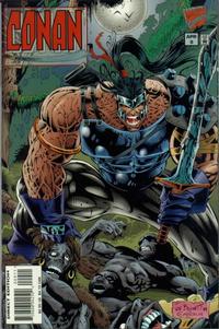 Cover Thumbnail for Conan (Marvel, 1995 series) #9