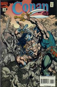 Cover Thumbnail for Conan the Adventurer (Marvel, 1994 series) #13