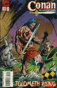 Cover Thumbnail for Conan the Adventurer (Marvel, 1994 series) #14