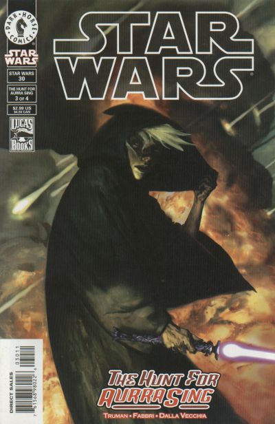 Cover for Star Wars (Dark Horse, 1998 series) #30