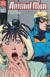 Cover for Animal Man (DC, 1988 series) #37