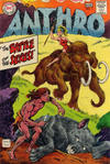 Cover for Anthro (DC, 1968 series) #1