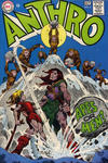 Cover for Anthro (DC, 1968 series) #2