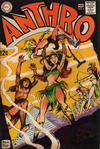 Cover for Anthro (DC, 1968 series) #4