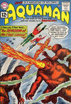 Cover for Aquaman (DC, 1962 series) #1