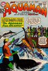 Cover for Aquaman (DC, 1962 series) #3