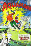 Cover for Aquaman (DC, 1962 series) #6