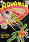 Cover for Aquaman (DC, 1962 series) #17