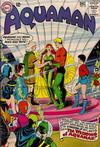 Cover for Aquaman (DC, 1962 series) #18