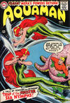 Cover for Aquaman (DC, 1962 series) #22