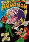 Cover for Aquaman (DC, 1962 series) #23
