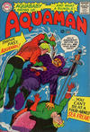 Cover for Aquaman (DC, 1962 series) #25