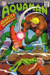Cover for Aquaman (DC, 1962 series) #34