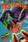 Cover for Aquaman (DC, 1962 series) #36