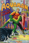 Cover for Aquaman (DC, 1962 series) #37