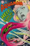 Cover for Aquaman (DC, 1962 series) #40