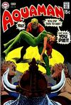 Cover for Aquaman (DC, 1962 series) #46