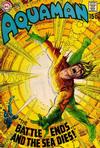 Cover for Aquaman (DC, 1962 series) #49