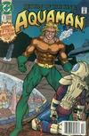 Cover Thumbnail for Aquaman (1991 series) #1 [Newsstand]