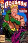 Cover for Aquaman (DC, 1991 series) #2 [Direct]