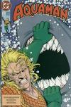 Cover for Aquaman (DC, 1991 series) #3 [Direct]