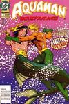 Cover for Aquaman (DC, 1991 series) #4 [Direct]
