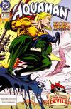 Cover for Aquaman (DC, 1991 series) #9 [Direct]