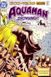 Cover for Aquaman (DC, 1991 series) #10 [Direct]