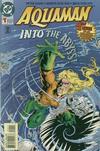 Cover for Aquaman (DC, 1994 series) #1 [Direct Sales]