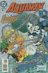 Cover for Aquaman (DC, 1994 series) #4 [Direct Sales]