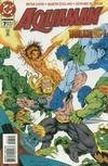 Cover for Aquaman (DC, 1994 series) #7 [Direct Sales]