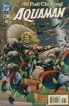 Cover for Aquaman (DC, 1994 series) #36