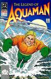 Cover Thumbnail for Aquaman Special (1989 series) #1 [Direct]