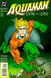 Cover for Aquaman: Time and Tide (DC, 1993 series) #2 [Direct Sales]