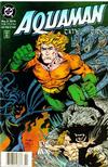 Cover for Aquaman: Time and Tide (DC, 1993 series) #3 [Newsstand]