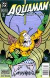 Cover Thumbnail for Aquaman: Time and Tide (1993 series) #4 [Newsstand]
