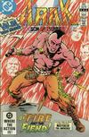 Cover for Arak / Son of Thunder (DC, 1981 series) #15 [Direct]
