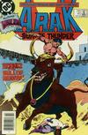 Cover Thumbnail for Arak / Son of Thunder (1981 series) #41 [Newsstand]