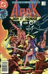 Cover Thumbnail for Arak / Son of Thunder (1981 series) #43 [Newsstand]