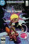 Cover Thumbnail for Arak / Son of Thunder (1981 series) #49 [Direct]