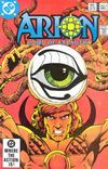 Cover for Arion, Lord of Atlantis (DC, 1982 series) #2 [Direct]