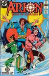 Cover Thumbnail for Arion, Lord of Atlantis (1982 series) #3 [Direct]