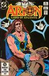 Cover Thumbnail for Arion, Lord of Atlantis (1982 series) #5 [Direct]