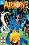 Cover for Arion, Lord of Atlantis (DC, 1982 series) #8 [Direct]